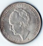 Rijksdaalder Nederland, Verzenden, Koningin Wilhelmina, 2½ gulden, Losse munt