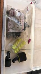 Kistje met Protech Phaser 4 onderdelen, Ophalen of Verzenden, Gebruikt, Elektro, Onderdeel