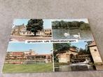 Haaksbergen.     Zwanen., Verzamelen, Ansichtkaarten | Nederland, Ophalen of Verzenden