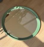 Spiegel, Huis en Inrichting, Ophalen, Rond, Zo goed als nieuw, Minder dan 100 cm