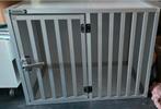 Aluminium kamerkennel / kamerbench / hondenbench, Dieren en Toebehoren, Ophalen, Zo goed als nieuw