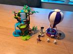 LEGO Friends Jungle Reddingsactie met luchtballon 41423, Kinderen en Baby's, Speelgoed | Duplo en Lego, Ophalen of Verzenden, Gebruikt