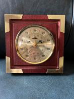 Luxe houten barometer nieuw, Ophalen of Verzenden