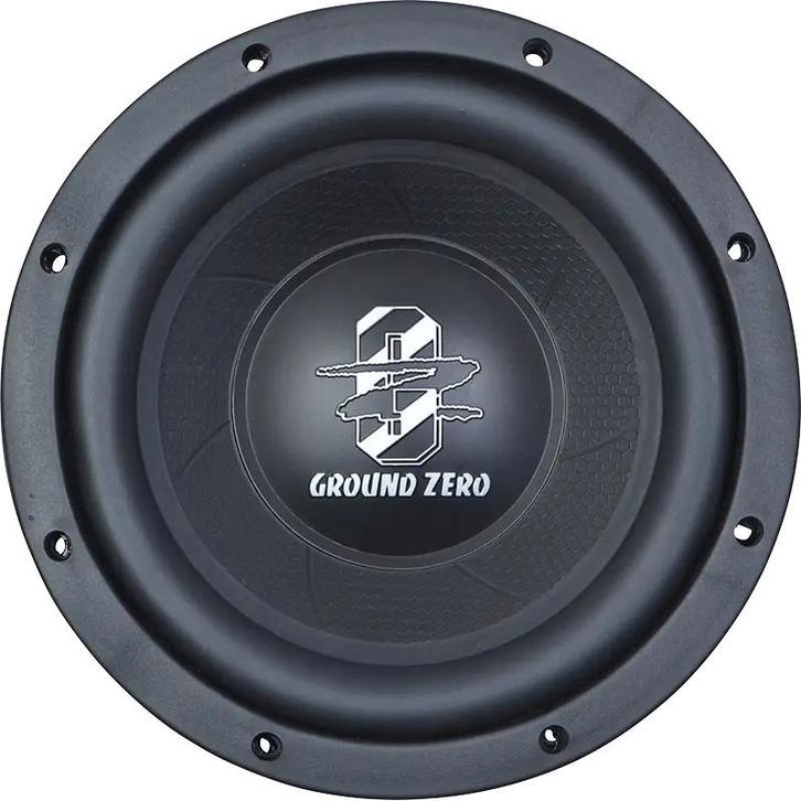 Ground Zero GZIW 200 8Inch midwoofer 240 Watt, Auto diversen, Autospeakers, Nieuw, Ophalen of Verzenden
