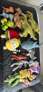 Veel knuffels te koop!, Ophalen of Verzenden, Zo goed als nieuw, Overige typen