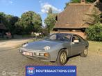 Porsche 928 1977 | Route 66 auctions, Auto's, Oldtimers, Bedrijf, Zilver of Grijs, Coupé, Porsche