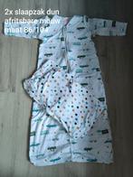 slaapzak met afritsbare mouw maat vanaf 86 92 98 tot 104, Ophalen of Verzenden, Gebruikt, 85 tot 100 cm, Slaapzak