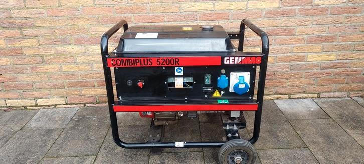 aggregaten vanaf 200 EURO 2.2 tot 5 kva, Doe-het-zelf en Verbouw, Aggregaten, Zo goed als nieuw, Ophalen
