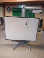 Smartboard met beamer Hitachi, Audio, Tv en Foto, Professionele Audio-, Tv- en Video-apparatuur, Gebruikt, Ophalen of Verzenden