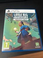 Little big adventure PS5, Spelcomputers en Games, Ophalen of Verzenden, Zo goed als nieuw
