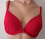 Hunkemoller dames bh maat 80C, Hunkemöller, Ophalen of Verzenden, Rood, BH