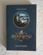 broederband deel 1 outsiders, Ophalen, Gelezen
