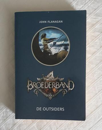 broederband deel 1 outsiders  beschikbaar voor biedingen