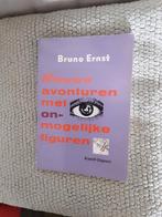 Bruno Ernst----Nieuwe avonturen met onmogelijke figuren, Bruno Ernst, Ophalen of Verzenden, Zo goed als nieuw, Grafische vormgeving