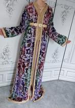 Takchita kaftan, Ophalen of Verzenden, Zo goed als nieuw, Onder de knie