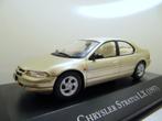 Chrysler Stratus 1:43 goud Dodge, Hobby en Vrije tijd, Modelauto's | 1:43, Verzenden, Nieuw, Auto, Overige merken