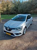 Renault Mégane 1.5 Energy dCi 110pk EDC 2016 Grijs, Auto's, 1295 kg, 4 cilinders, Stationwagon, Diesel