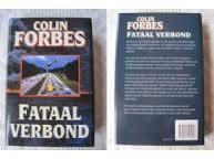 colin forbes-8 stuks-uitstekende staat-losse verkoop, Boeken, Thrillers, Zo goed als nieuw, Ophalen of Verzenden