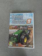 Farming simulator 19 PC editoin, Ophalen, Gebruikt, 1 speler, Vanaf 3 jaar