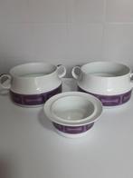 Vintage schalen/ kommen, Antiek en Kunst, Antiek | Servies los, Ophalen