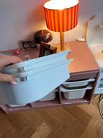 2 IKEA Trofast Bakken, Kinderen en Baby's, Kinderkamer | Commodes en Kasten, Gebruikt, Minder dan 50 cm, Ophalen, Minder dan 90 cm
