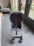 Buggy Hema Luipaardprint, Ophalen, Gebruikt, Kinderwagen, Overige merken