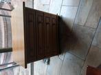Ladenkast blank eiken, Huis en Inrichting, Kasten | Dressoirs, Ophalen of Verzenden, Zo goed als nieuw, 25 tot 50 cm, 50 tot 100 cm