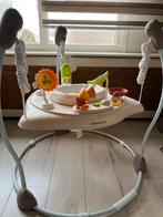 MamaLoes Eva Beige Activiteiten Jumper, Kinderen en Baby's, Speelgoed | Babyspeelgoed, Ophalen, Babygym