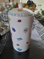 Douwe egbert voorraadpot., Ophalen