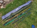 Hengels parasol werphengel witvis vissen, Ophalen, Gebruikt, Werphengel