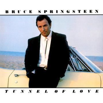 Bruce Springsteen – Tunnel Of Love lp  Soft Rock, Pop Rock,  beschikbaar voor biedingen