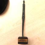 Etrusken beeldje Ombra della Sera Arte Etrusca Bronza eta, Antiek en Kunst, Verzenden