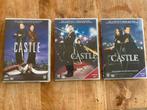 Castle dvd’s seizoen 1,2 en 3, Ophalen of Verzenden