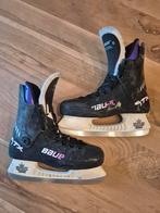Bauer ijshockeyschaatsen maat 39, Ophalen of Verzenden, Gebruikt, IJshockeyschaatsen, Bauer