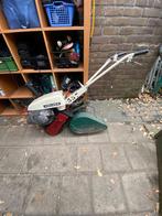 Holder 357 tuinfrees, Tuin en Terras, Verticuteermachines, Ophalen of Verzenden, Gebruikt, Benzine