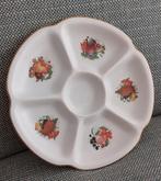 Flora Keramiek Holland Hapjesschaal, Antiek en Kunst, Ophalen of Verzenden