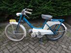 Flandria Eurolux  bromfiets met kenteken en plaat, Fietsen en Brommers, Maximaal 45 km/u, 0 versnellingen, Ophalen, 48 cc