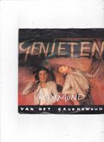 Single Raymond v/h Groenewoud - Genieten, Nederlandstalig, Ophalen of Verzenden, Zo goed als nieuw