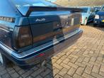 Audi Coupe GT Project (1984) met potentie!, Auto's, Voorwielaandrijving, Zwart, 4 cilinders, Blauw
