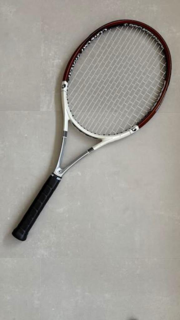 Pro Kennex Delta Ti | Grip L1, Sport en Fitness, Tennis, Gebruikt, Racket, Overige merken, L1, Ophalen of Verzenden