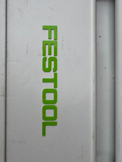 Festool boorhamer khc18 + afzuiging + 1 batterij, Doe-het-zelf en Verbouw, Gereedschap | Boormachines, Zo goed als nieuw, Boor- en/of Breekhamer