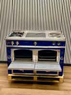 Luxe La Cornue met coupe de feu & 2 elektrische zones 120cm, Witgoed en Apparatuur, Fornuizen, Fornello Esperta, Grill, Ophalen of Verzenden