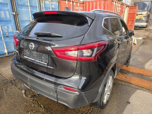 Achterklep van een Nissan Qashqai (Z11), Auto-onderdelen, Carrosserie en Plaatwerk, Achterklep, Nissan, Gebruikt, 3 maanden garantie