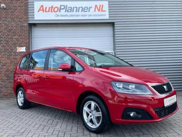 Seat Alhambra 1.4 TSI! Clima! Cruise! Stoelverw.! 7-Persoons beschikbaar voor biedingen