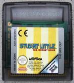 Stuart Little The Journey Home, Spelcomputers en Games, Games | Nintendo Game Boy, Avontuur en Actie, Gebruikt, 1 speler, Ophalen of Verzenden