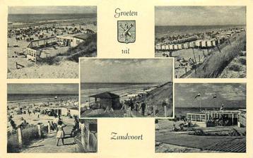 (388-070-013) Zandvoort Groeten uit beschikbaar voor biedingen