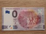 0 euro biljet - Napoleon Bonaparte, Postzegels en Munten, Verzenden, Overige landen, 100 euro, Los biljet