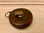 Leren meetlint *floor epe*, Antiek en Kunst, Antiek | Gereedschap en Instrumenten, Ophalen of Verzenden