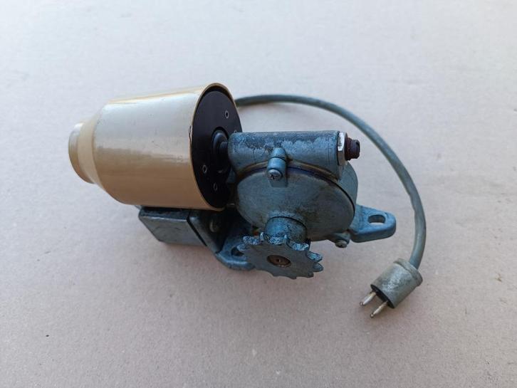 Motor/ Mechaniek Jensen /AMi /J80 (1957) jukebox, Verzamelen, Automaten | Jukeboxen, Gebruikt, Seeburg, 1950 tot 1960, Verzenden