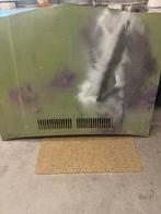 Motor kap opel ascona -a, Auto-onderdelen, Ophalen, Opel, Motorkap